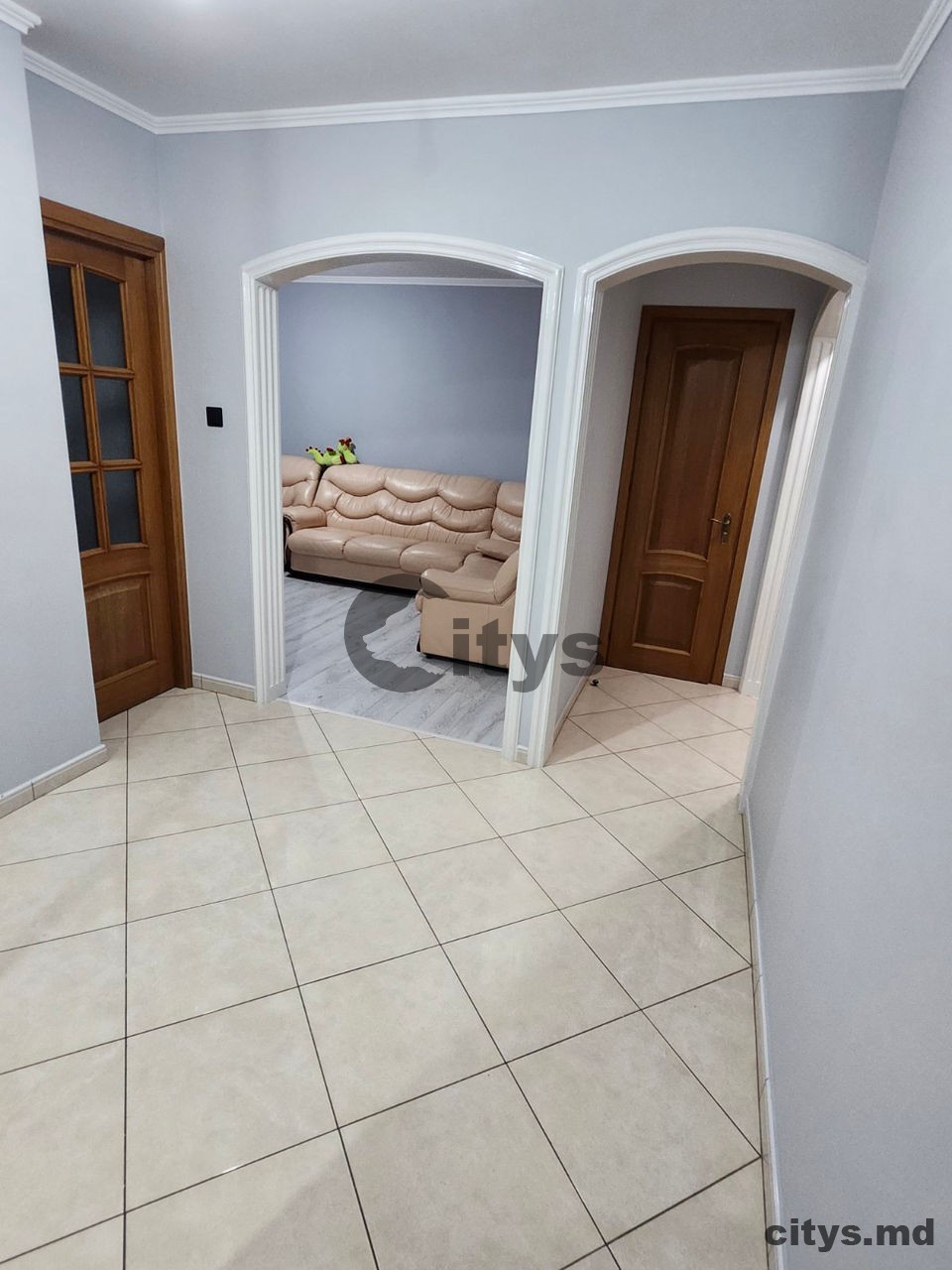 3-х комнатная квартира, 72м², Mircea cel Bătrân photo 6