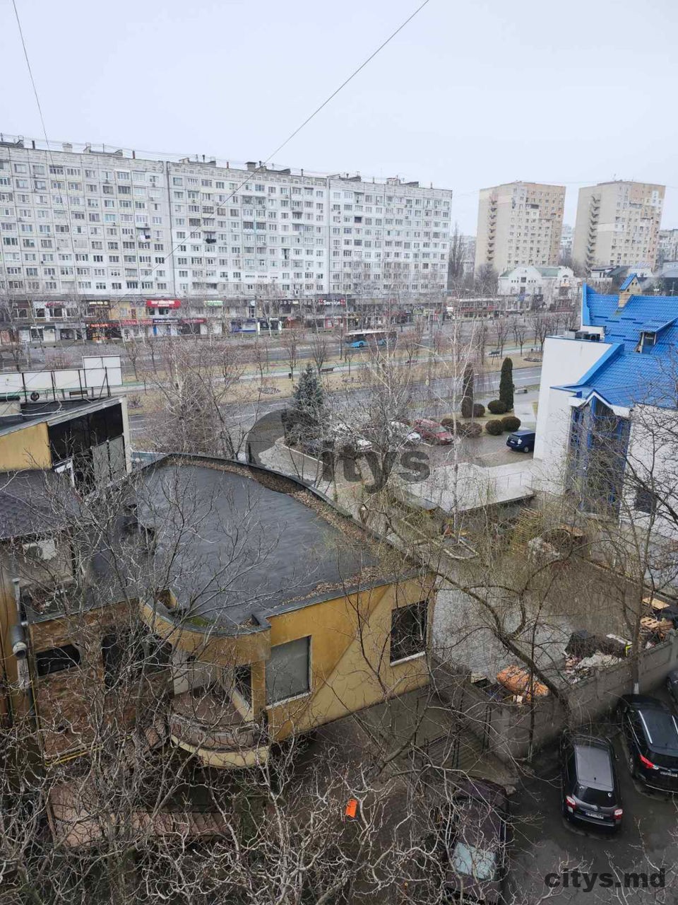 3-х комнатная квартира, 72м², Mircea cel Bătrân photo 8
