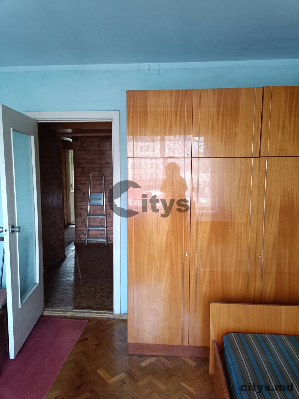 Apartament cu 3 camere, 72m², Str. Cahul photo 3