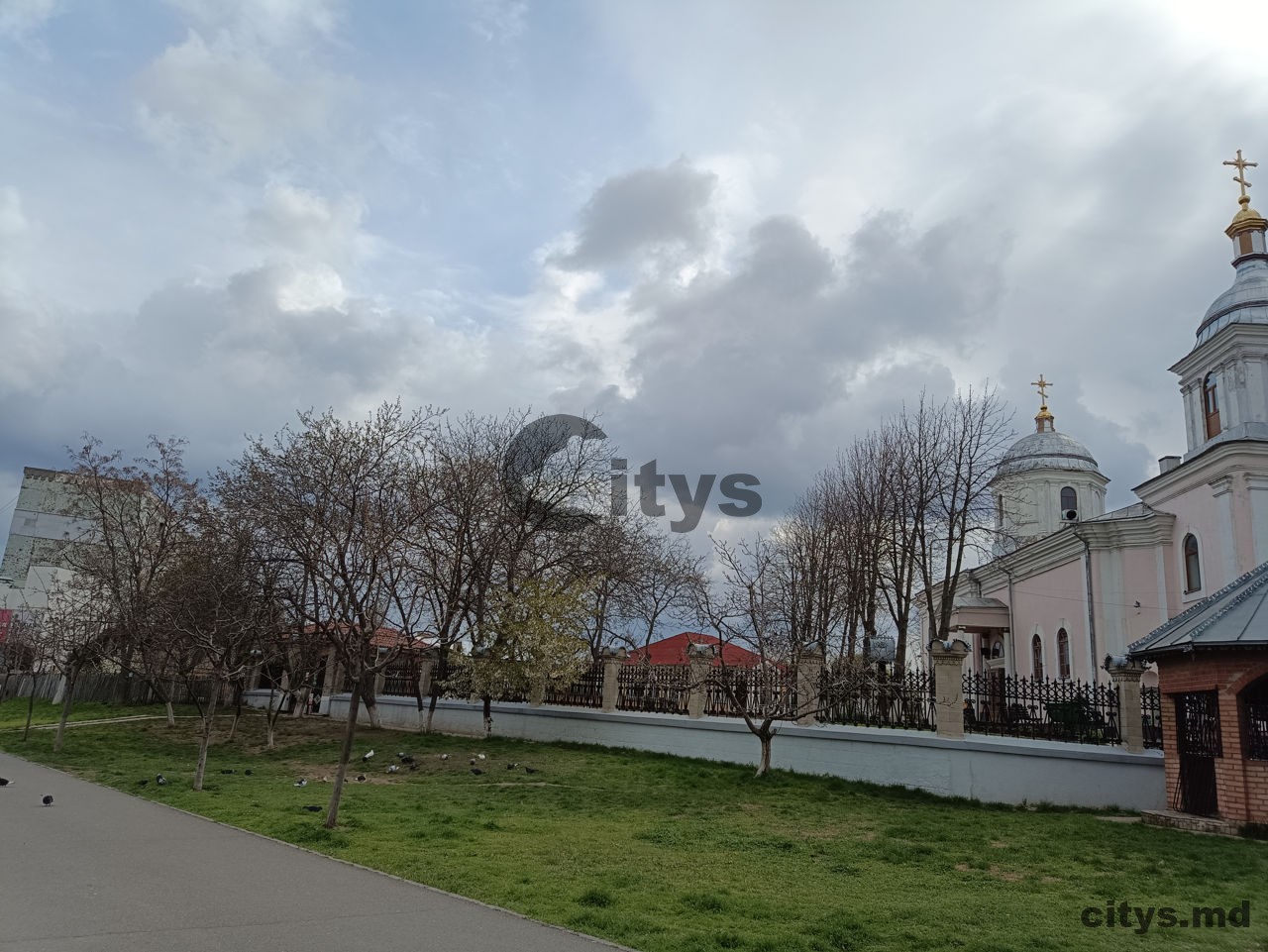 Apartament cu 3 camere, 72m², Str. Cahul photo 6