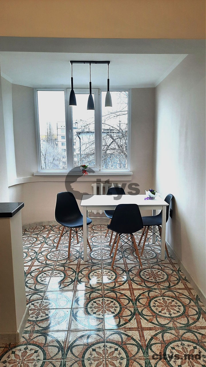 Apartament cu 3 camere, 74m², Str.Izmail photo 8