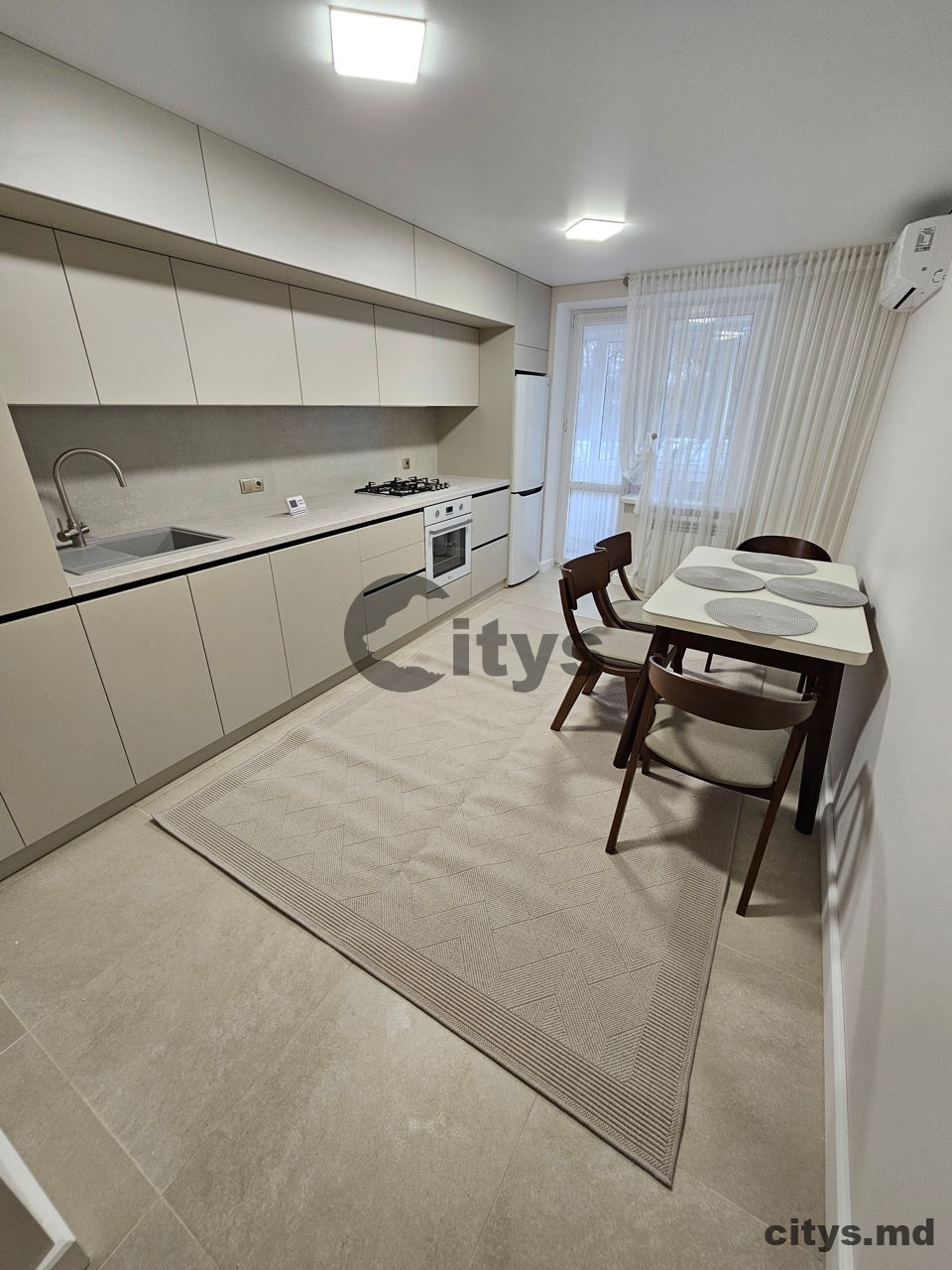 Apartament cu 2 camere, 79m², Chisinău mun., Chisinău, Centru, str. Toma Ciorbă, 32/1 photo 6
