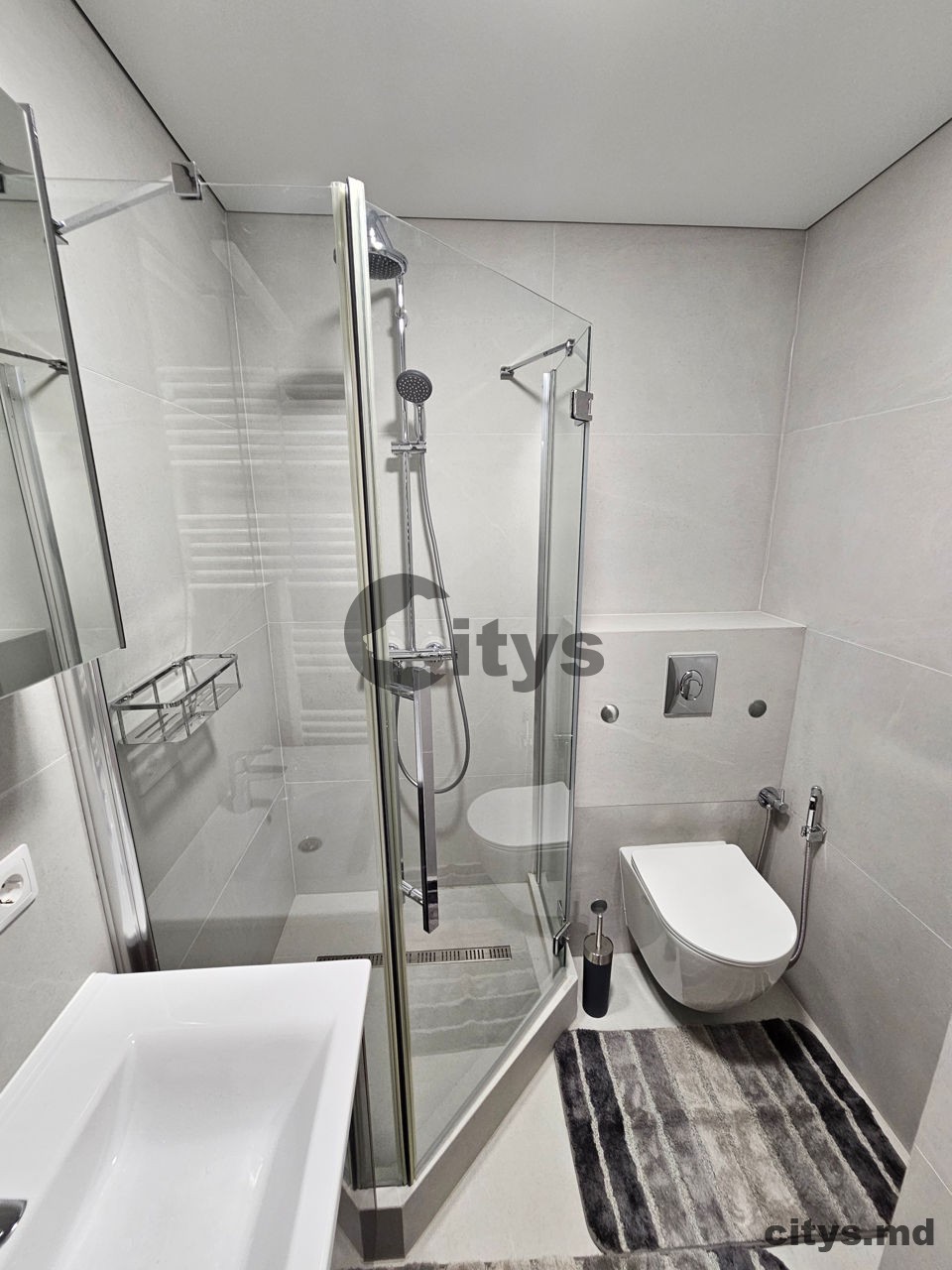 Apartament cu 2 camere, 79m², Chisinău mun., Chisinău, Centru, str. Toma Ciorbă, 32/1 photo 4
