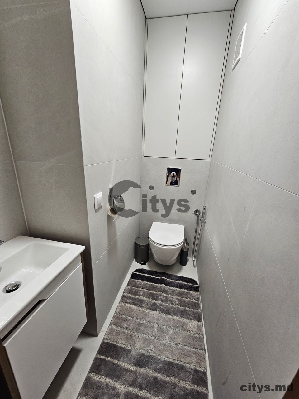 Apartament cu 2 camere, 79m², Chisinău mun., Chisinău, Centru, str. Toma Ciorbă, 32/1 photo 3