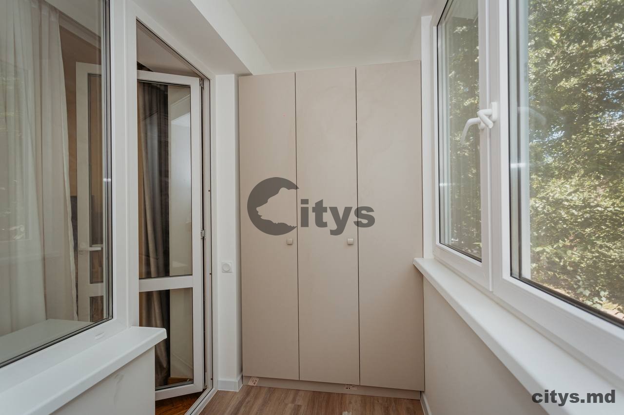 2-х комнатная квартира, 50м², Strada Trandafirilor photo 8