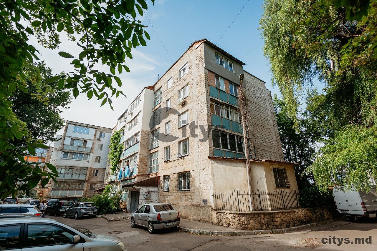 2-х комнатная квартира, 54м², Strada Sucevița photo 1