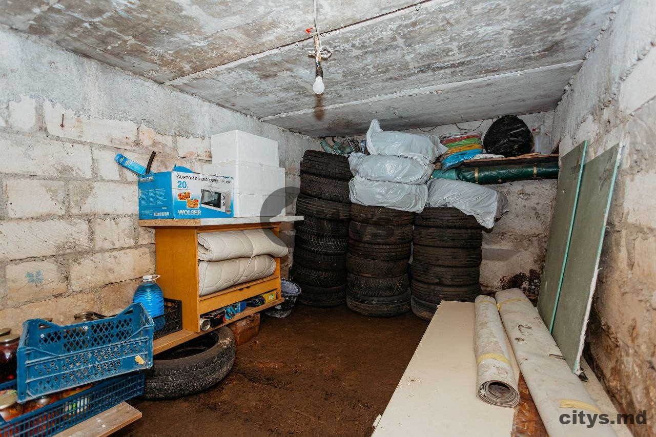 2-х комнатная квартира, 54м², Strada Sucevița photo 9