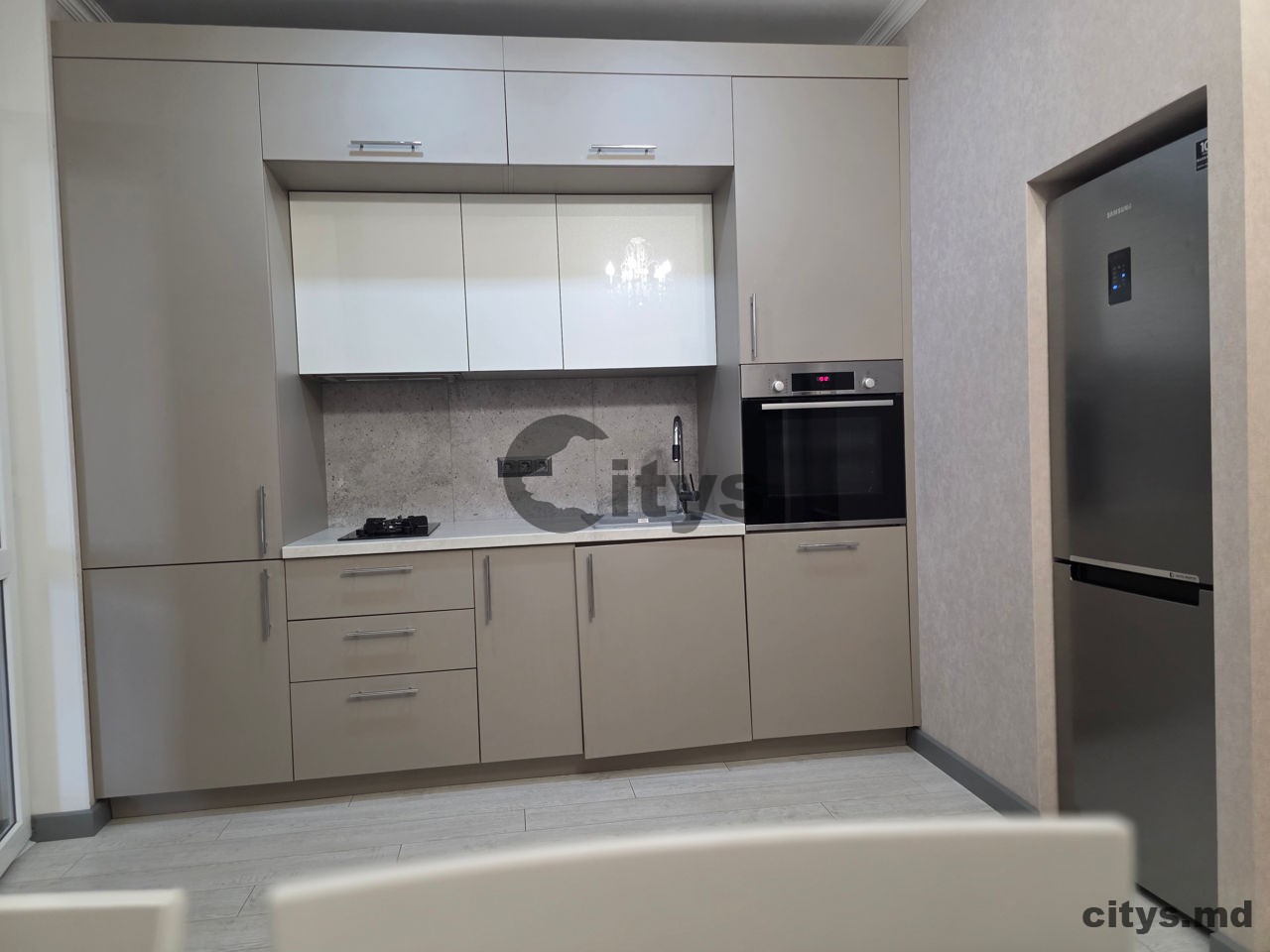 Chirie-1 комнатная квартира, 50м²,Rascani. bd.Moscova photo 4