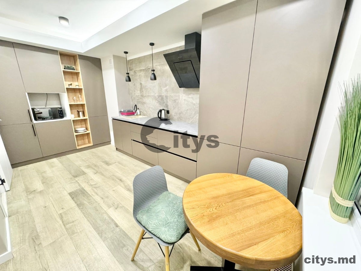 1 комнатная квартира, 37м², Botanica, Ghica Voda photo 6