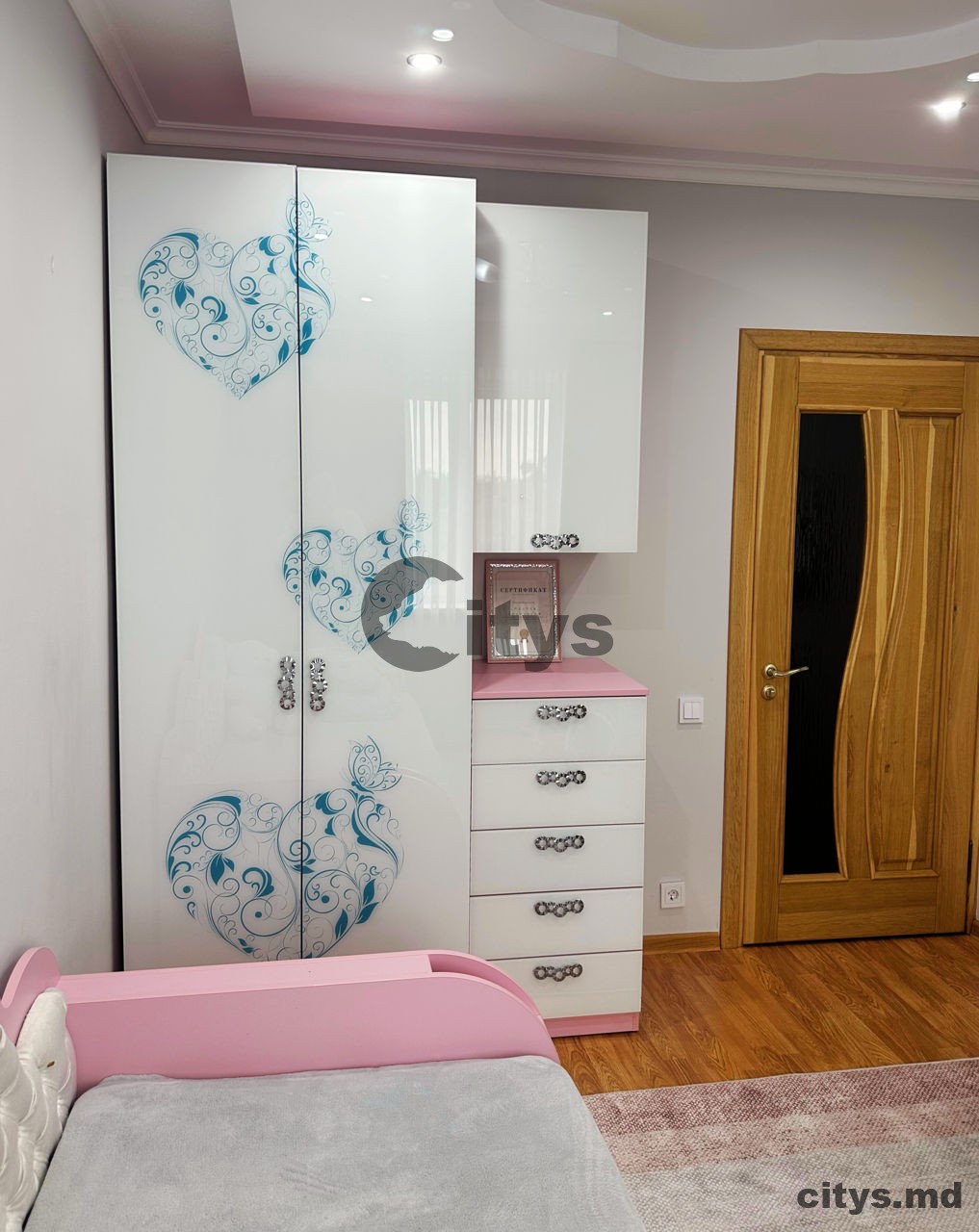 2-х комнатная квартира, 55м², Valea Crucii photo 6