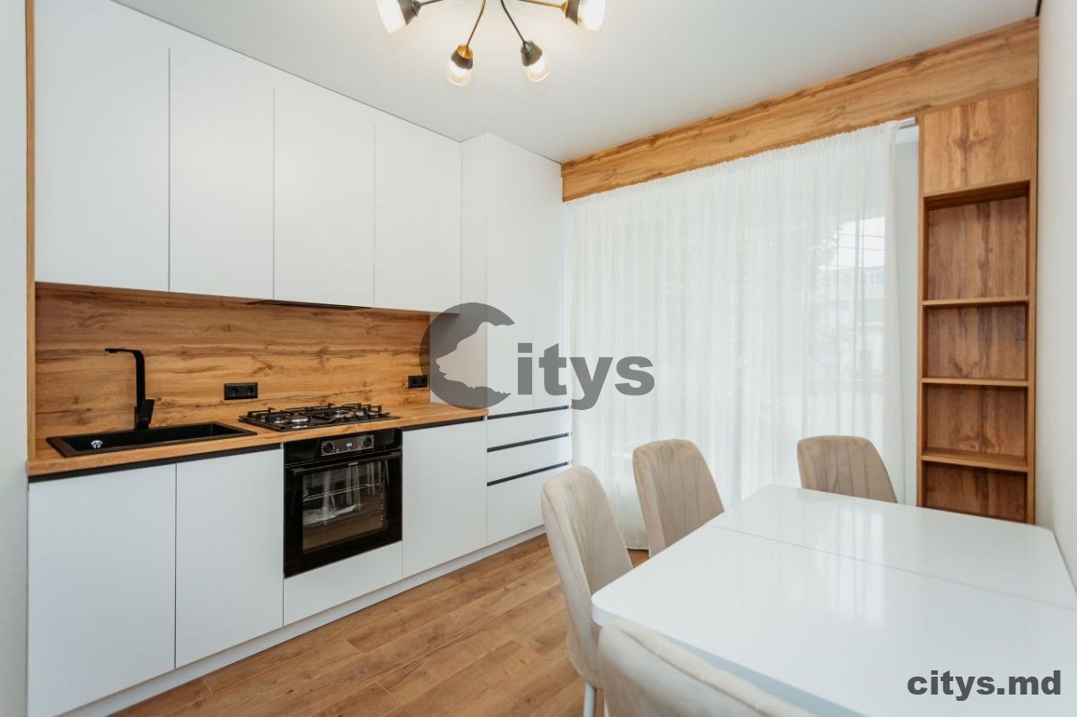 Apartament cu 2 camere, 42m², Botanica, Ghica Voda photo 5