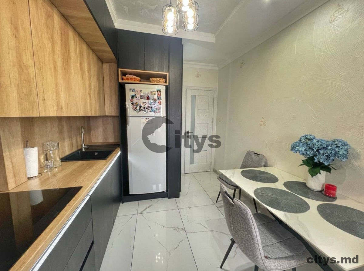 1 комнатная квартира, 43м²,Buucani, str. Codrilor photo 0