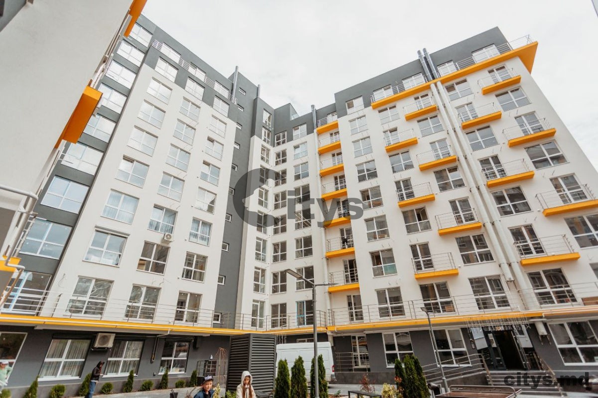 Apartament cu 2 camere, 42m², Botanica, Ghica Voda photo 4