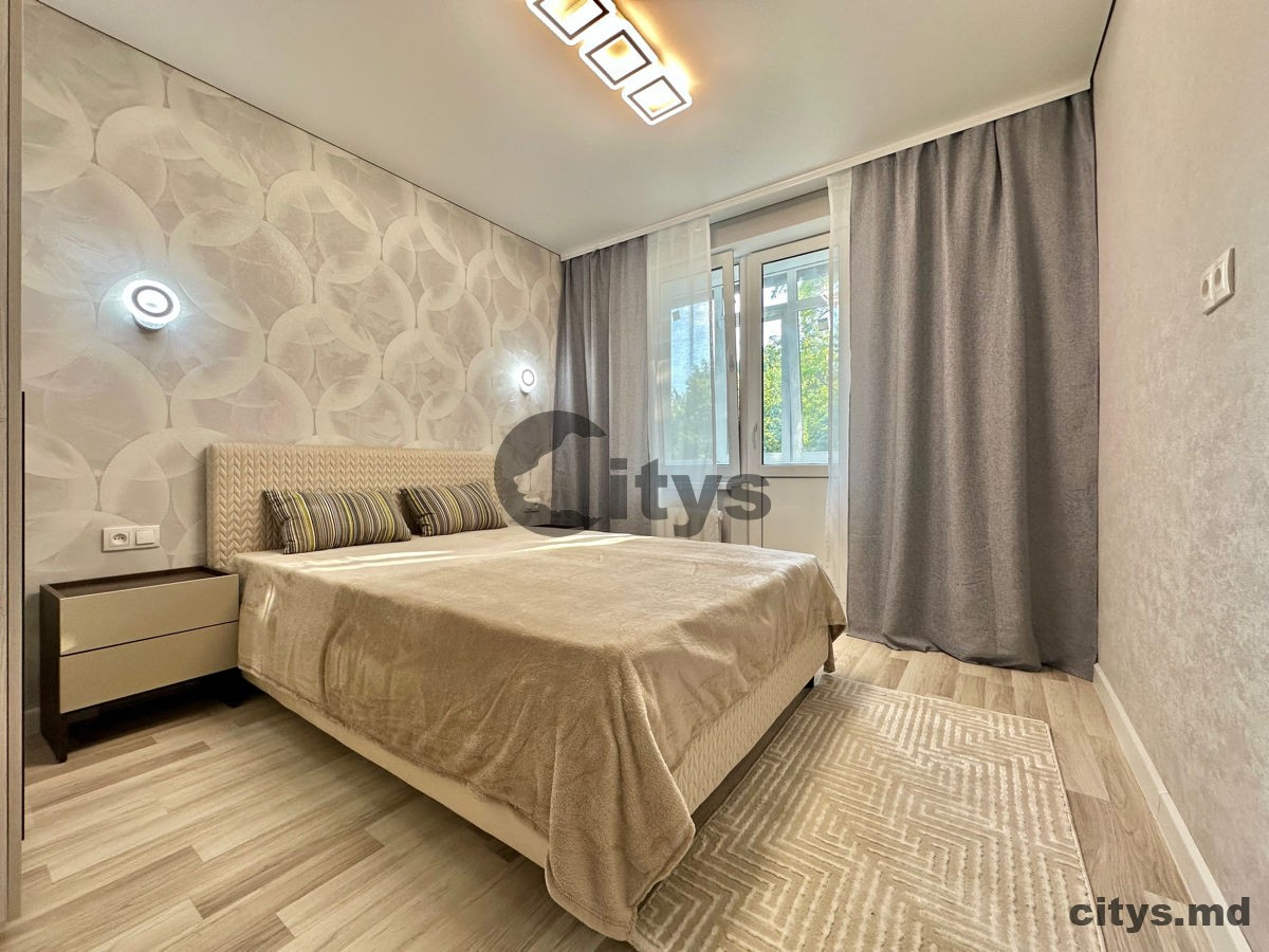 2-х комнатная квартира, 55м², Dumitru Rîșcanu photo 6