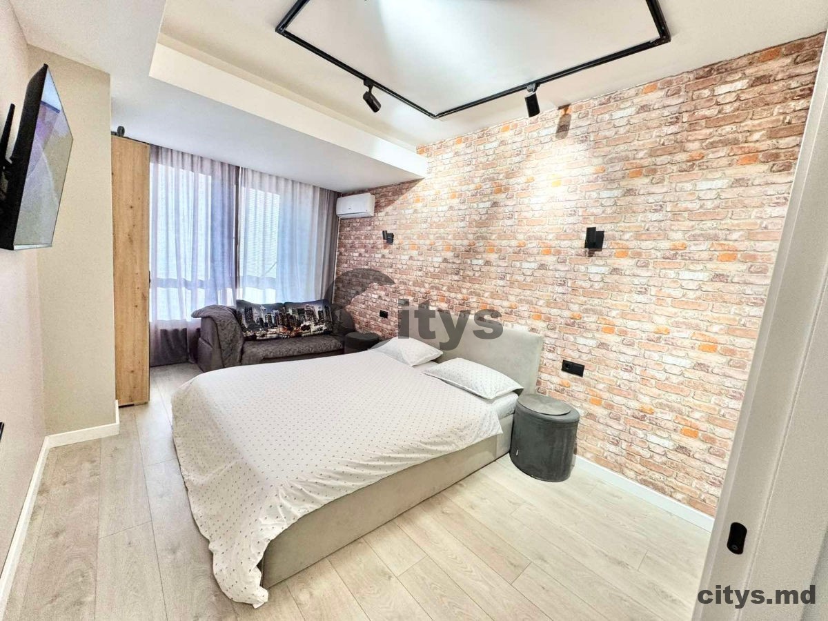 1 комнатная квартира, 37м², Botanica, Ghica Voda photo 8