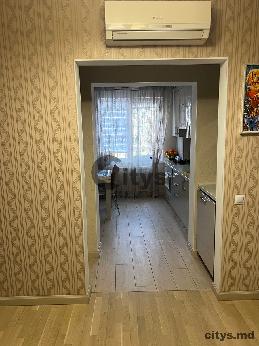 2-х комнатная квартира, 55м², str. Albișoara photo 1