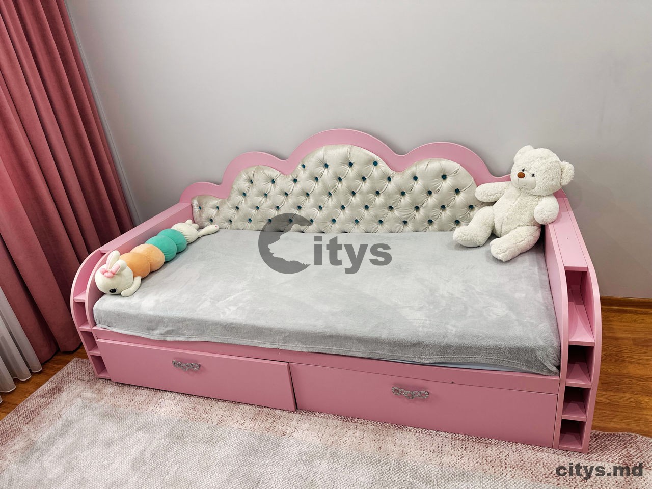 2-х комнатная квартира, 55м², Valea Crucii photo 7