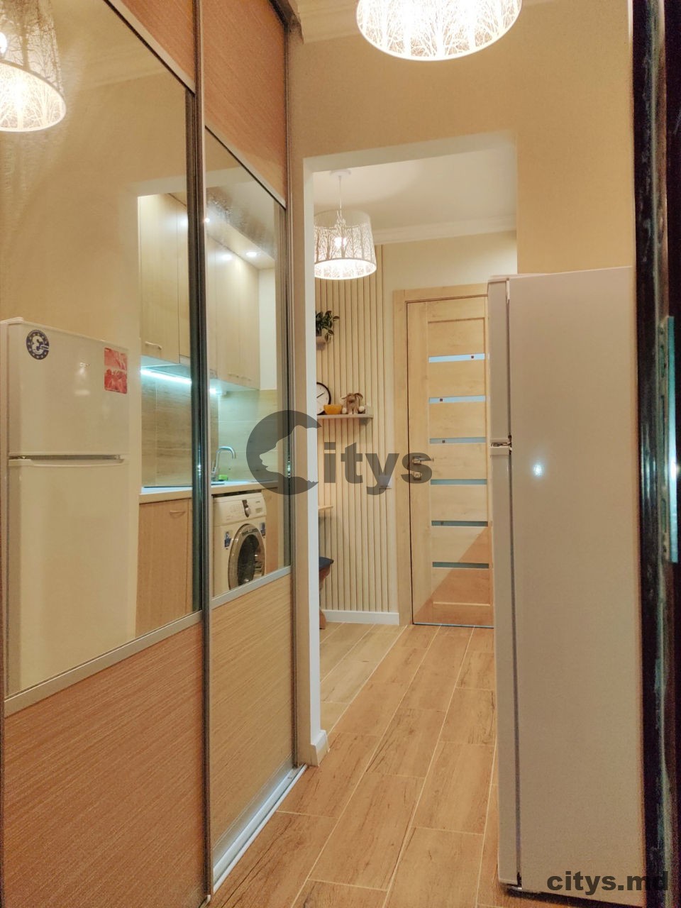 Малосемейка, 24м², Ciocana.str.Maria Dragan photo 3