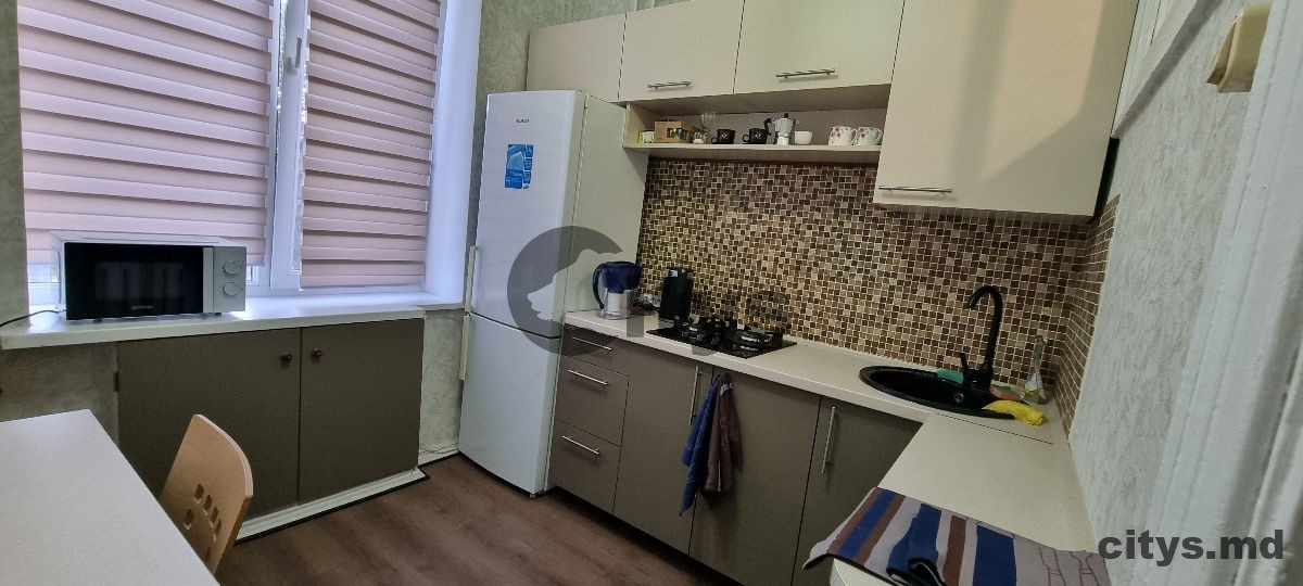 Chirie-Apartament cu 2 camere, 55m², Bd.Stefan cel mare si Sfant photo 3