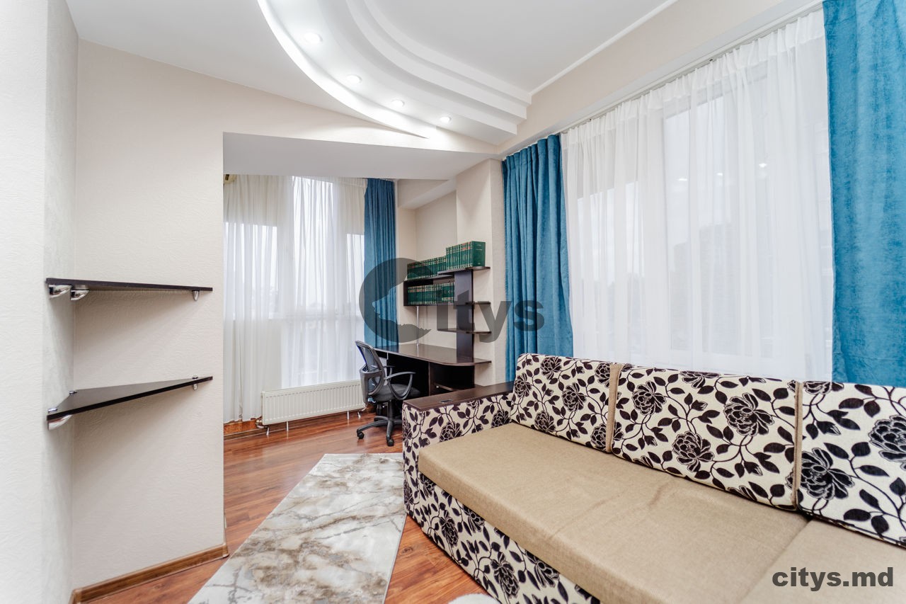 Apartament cu 3 camere, 80m², str.Ismail photo 1