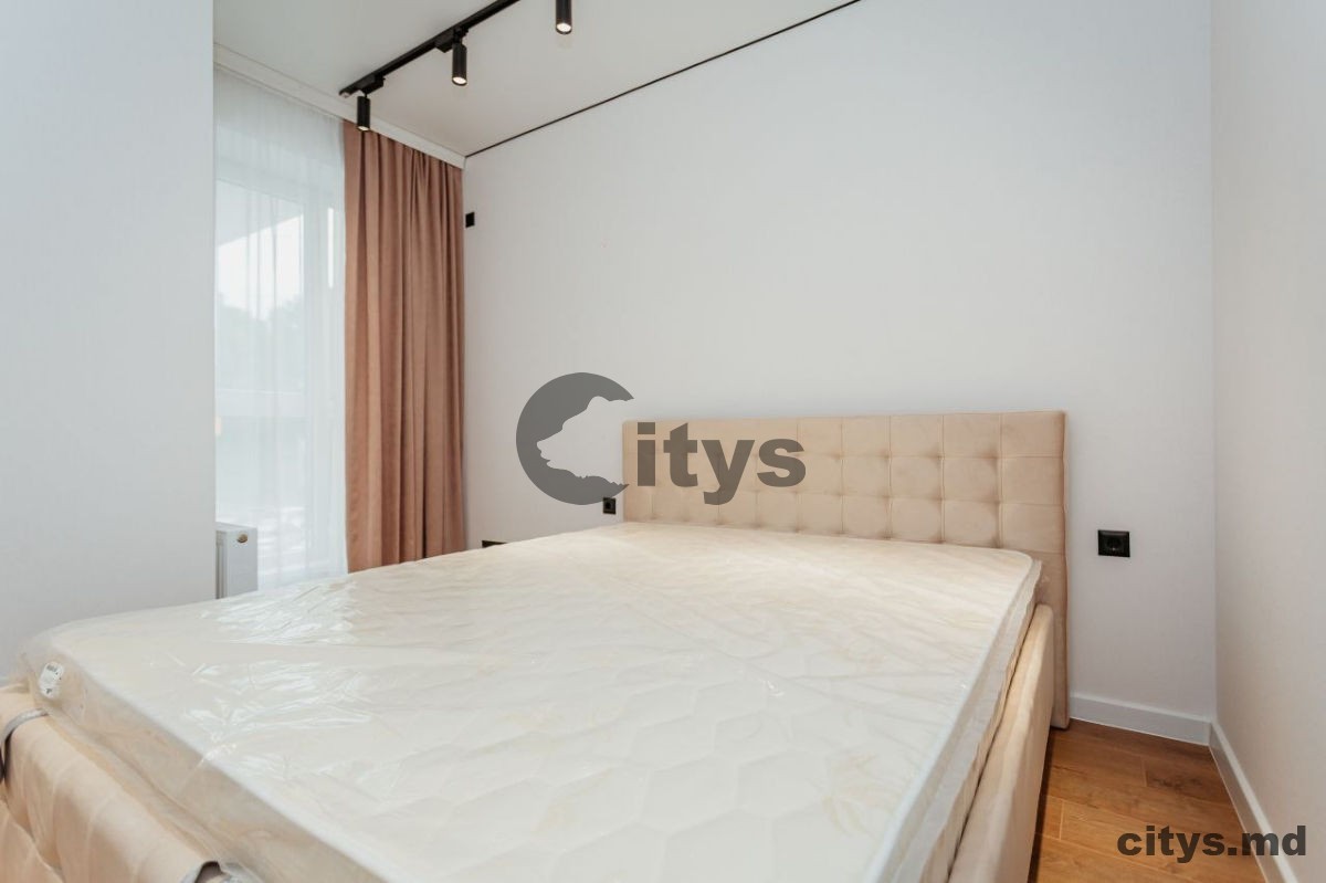Apartament cu 2 camere, 42m², Botanica, Ghica Voda photo 2