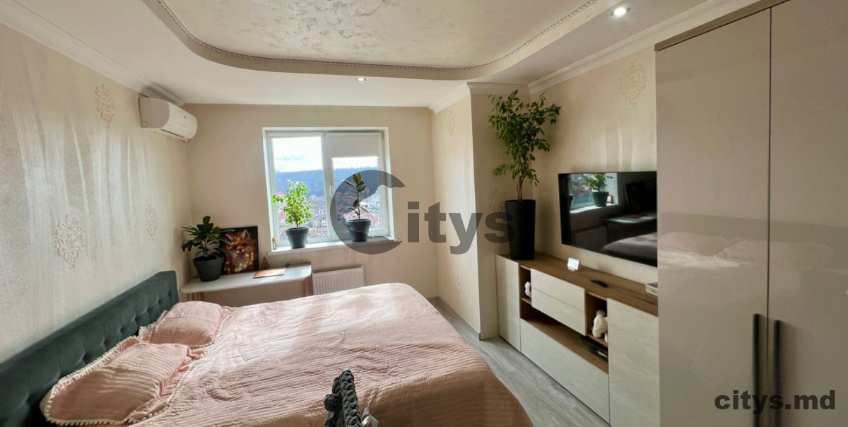 1 комнатная квартира, 43м²,Buucani, str. Codrilor photo 4