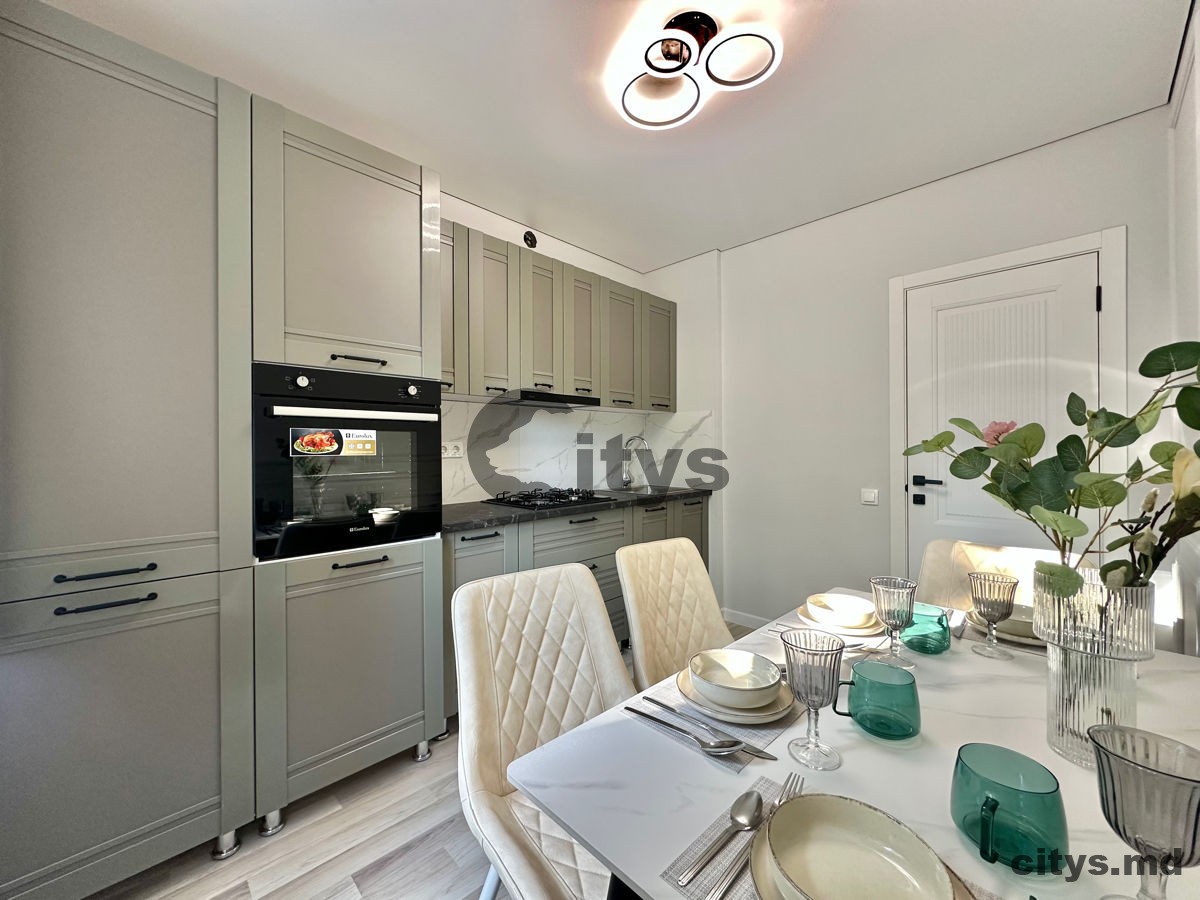 2-х комнатная квартира, 55м², Dumitru Rîșcanu photo 1