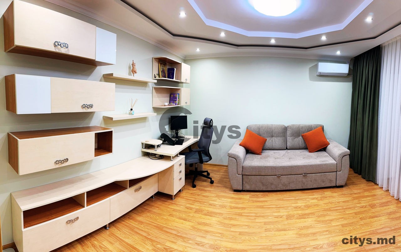 2-х комнатная квартира, 55м², Valea Crucii photo 1