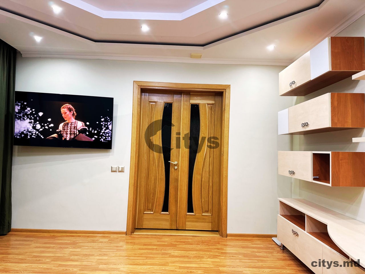 2-х комнатная квартира, 55м², Valea Crucii photo 9