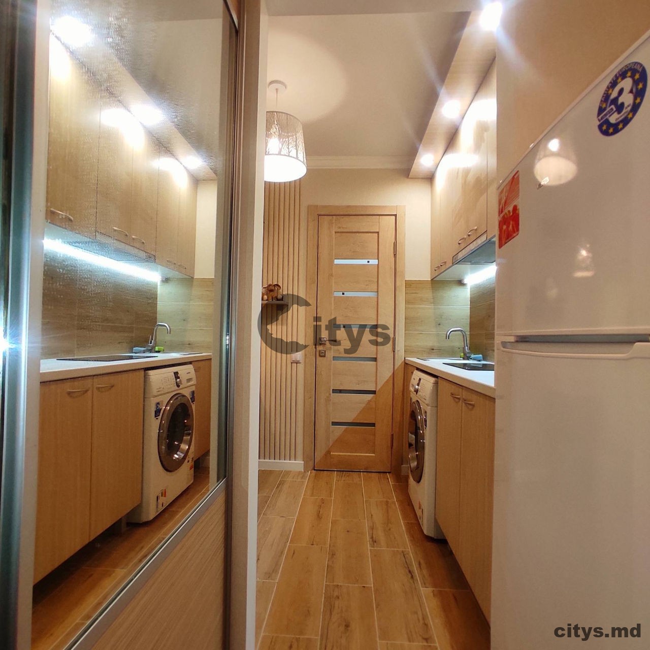 Малосемейка, 24м², Ciocana.str.Maria Dragan photo 9