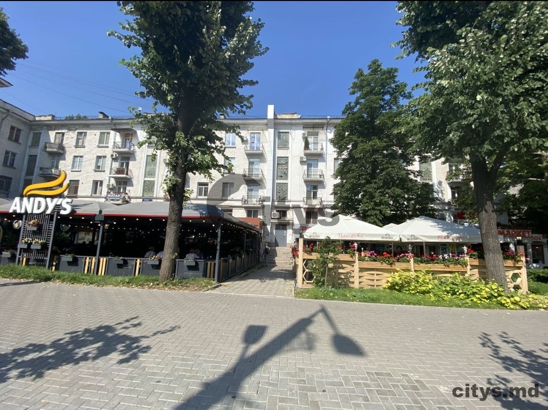 Chirie-Apartament cu 2 camere, 55m², Bd.Stefan cel mare si Sfant photo 0
