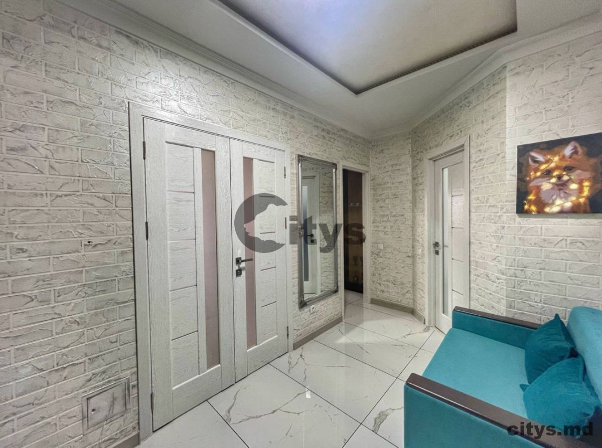 1 комнатная квартира, 43м²,Buucani, str. Codrilor photo 3