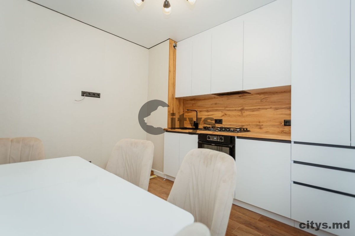Apartament cu 2 camere, 42m², Botanica, Ghica Voda photo 1