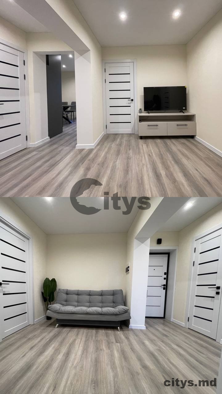 Apartament cu 2 camere, 54m², Albișoara photo 5