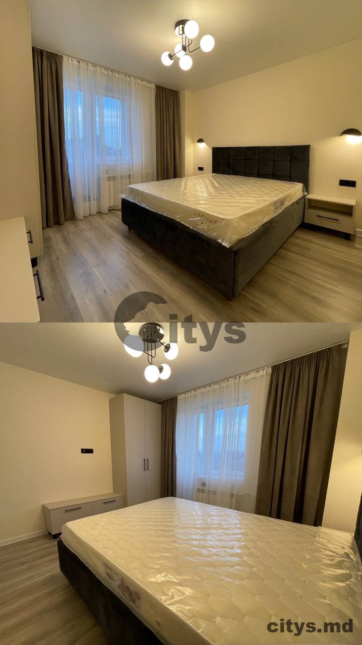 Apartament cu 2 camere, 54m², Albișoara photo 2