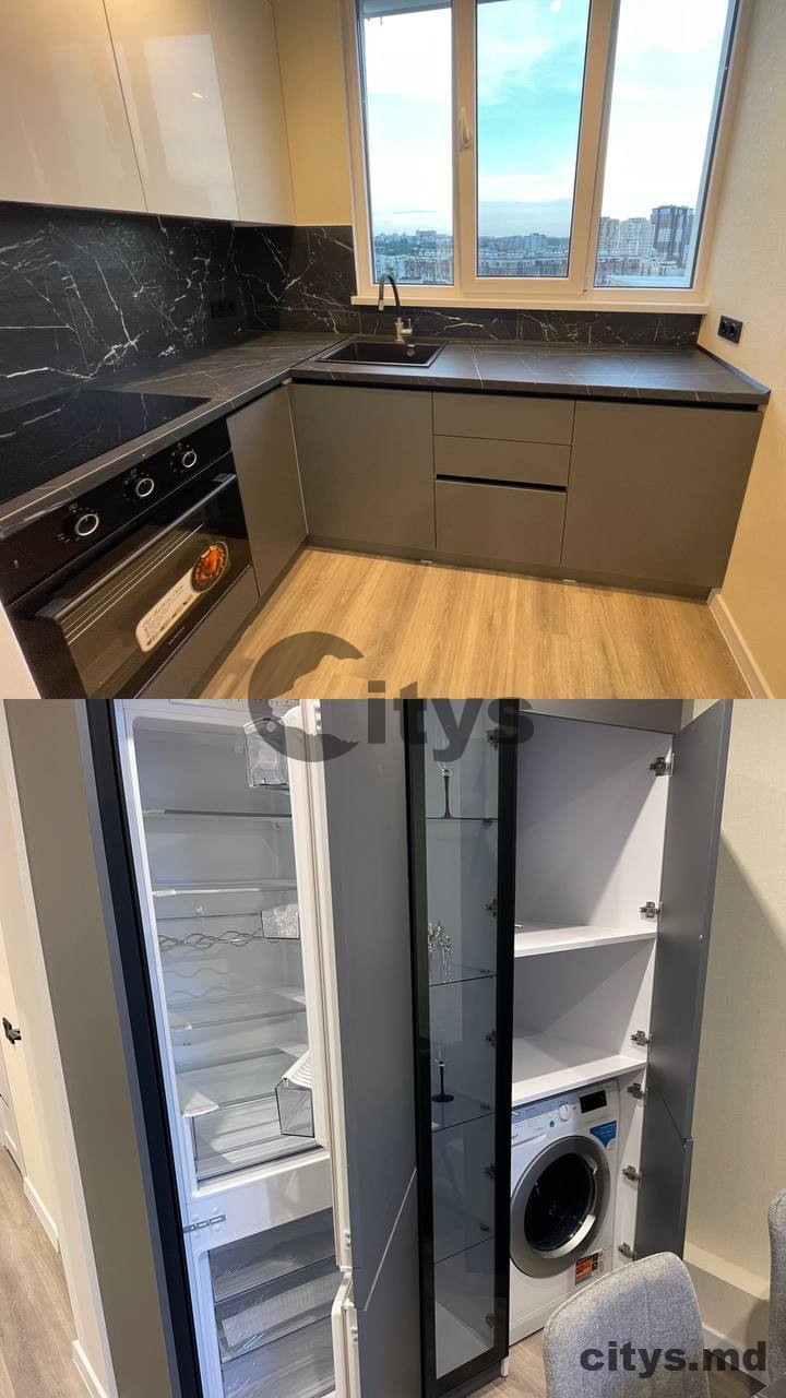 Apartament cu 2 camere, 54m², Albișoara photo 3