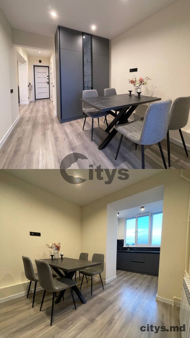Apartament cu 2 camere, 54m², Albișoara photo 4