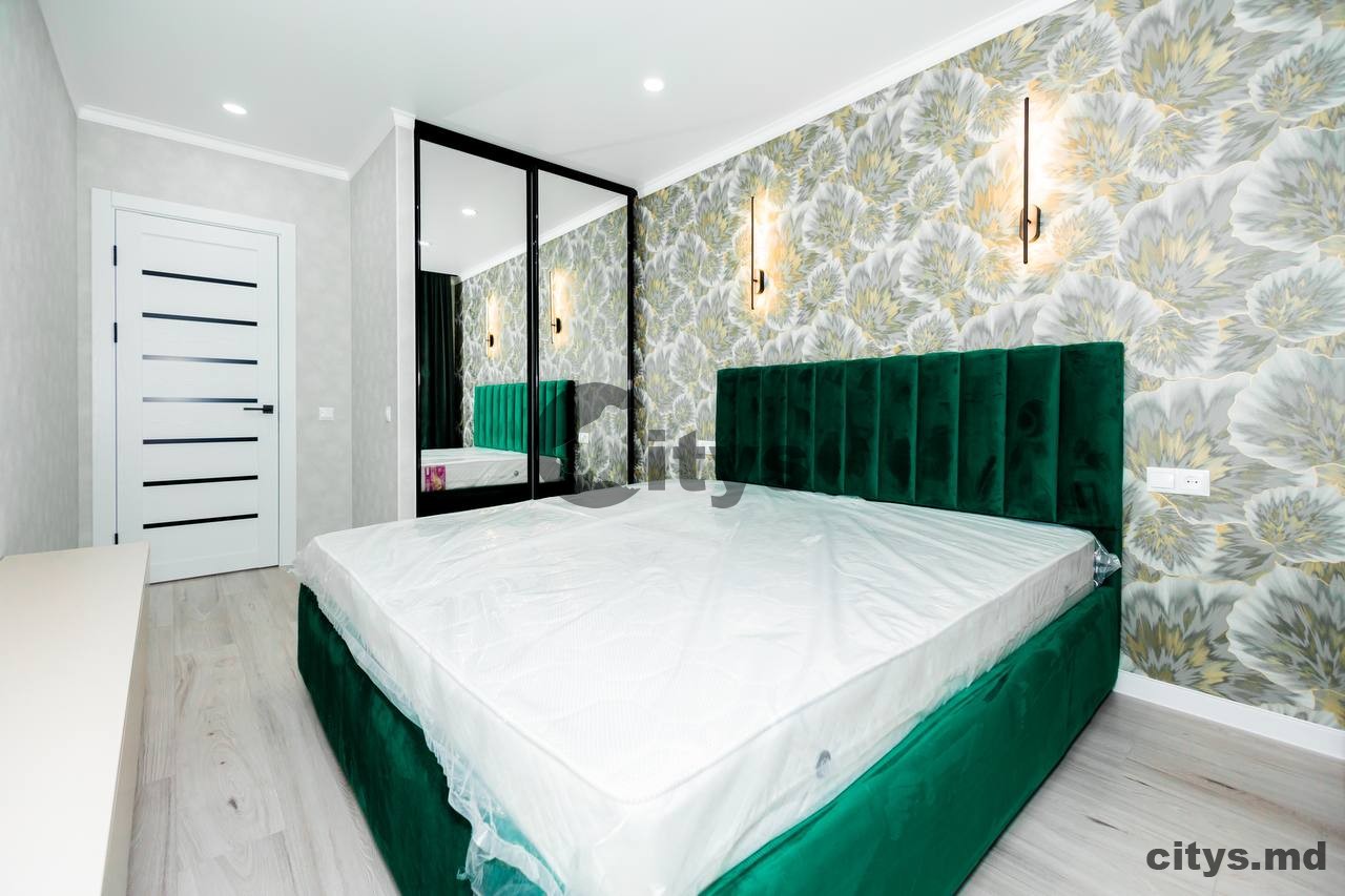 2-х комнатная квартира, 56м², Miron Costin 6549 photo 0