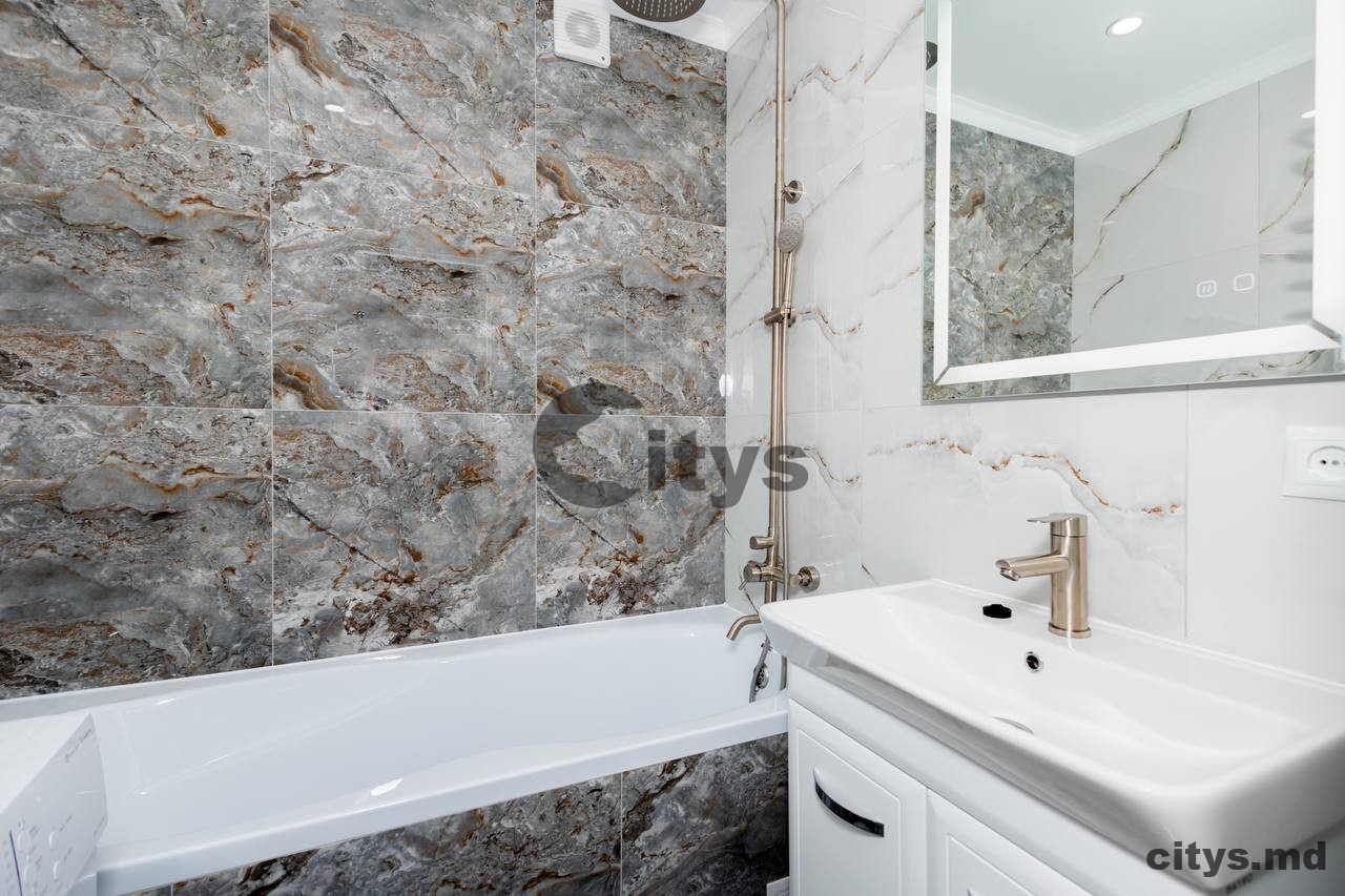 2-х комнатная квартира, 56м², Miron Costin 6549 photo 8