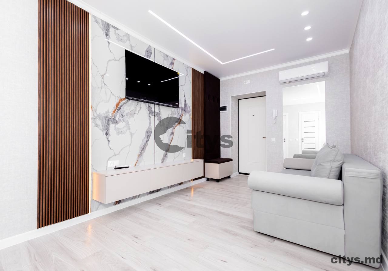 2-х комнатная квартира, 56м², Miron Costin 6549 photo 4