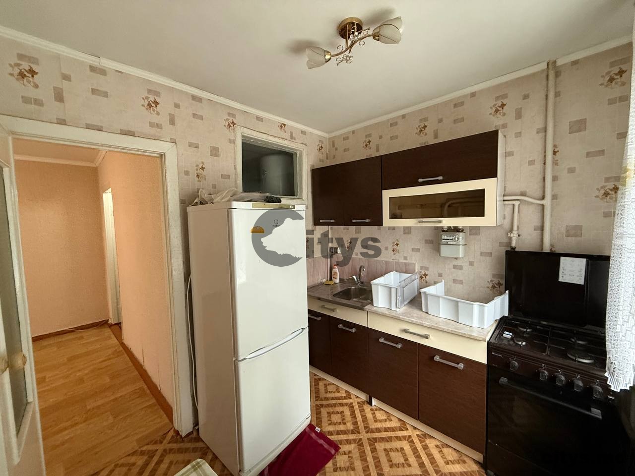 1 комнатная квартира, 33м², Valea Trandafirilor photo 0