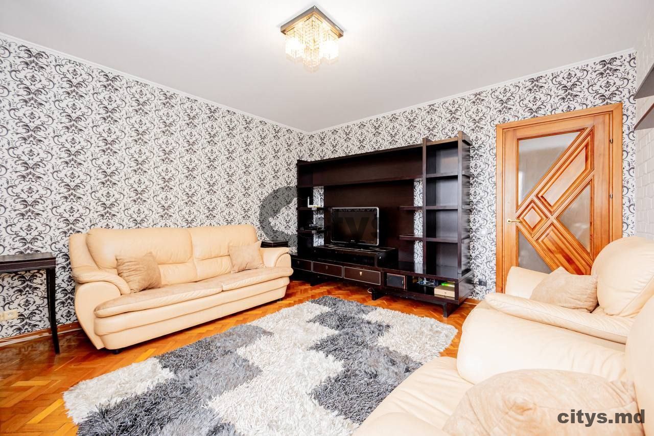 2-х комнатная квартира, 56м², Independentei 6540 photo 3