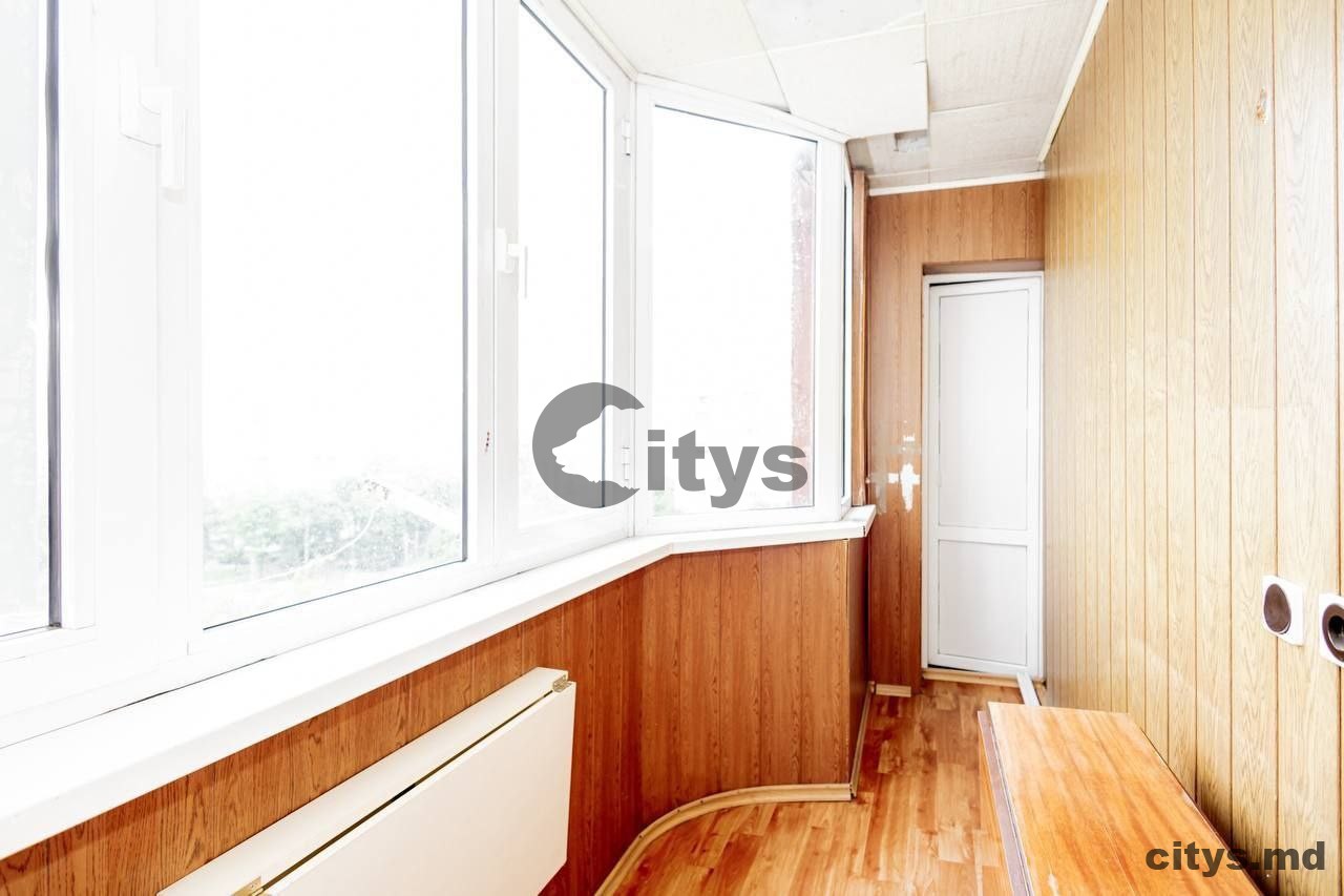 2-х комнатная квартира, 56м², Independentei 6540 photo 9