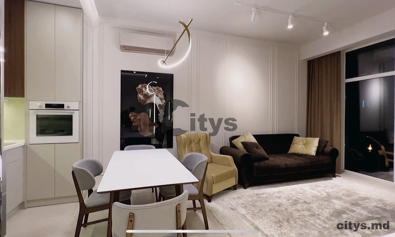 Chirie-Apartament cu 2 camere, 100m², Bogdan Voevod photo 1