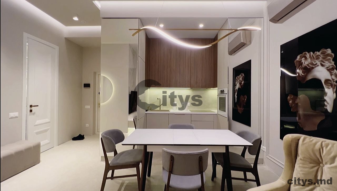 Chirie-Apartament cu 2 camere, 100m², Bogdan Voevod photo 0