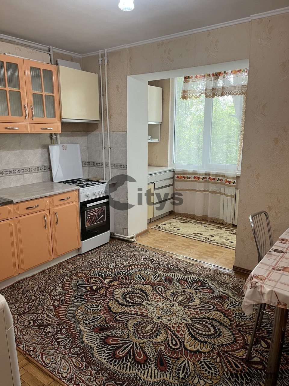 Chirie-Apartament cu 2 camere, 50m², Васили Александри photo 0
