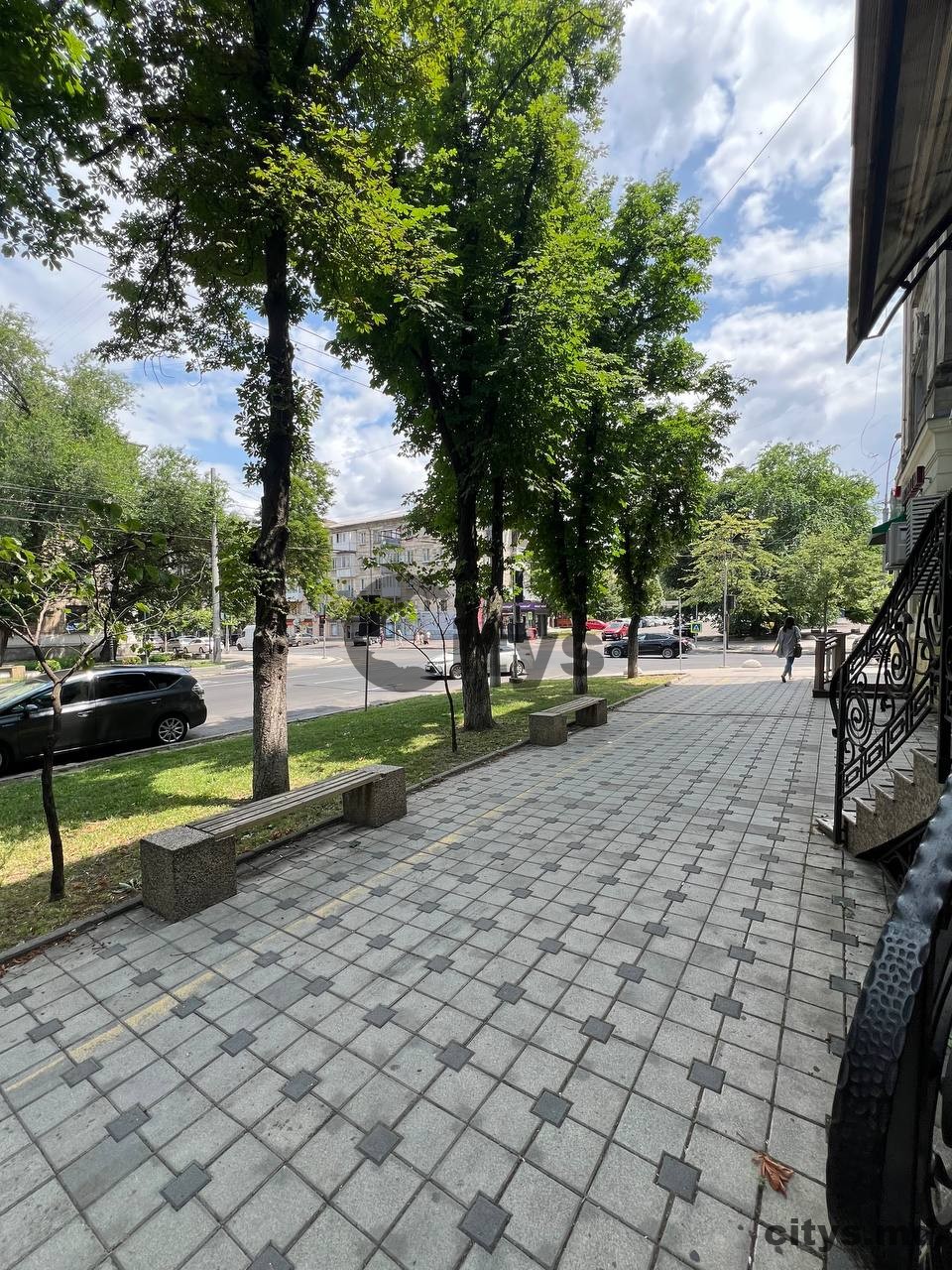 Chirie-Универсальное, 70м², Пушкина photo 1