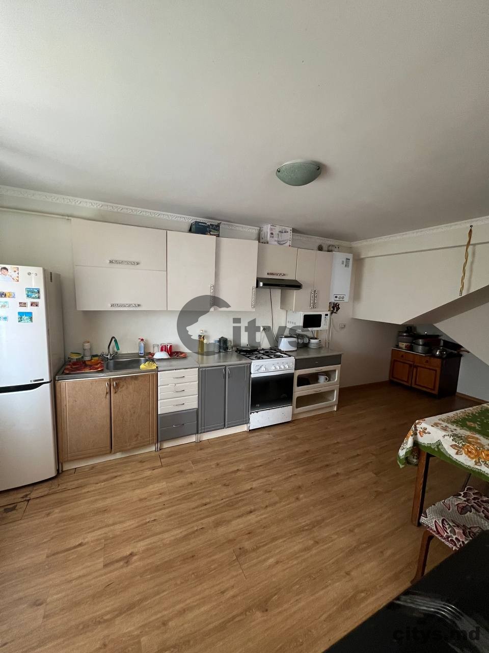 Casă cu 2 nivele, 130m², Бубуечь, Теодор Бубуег photo 4