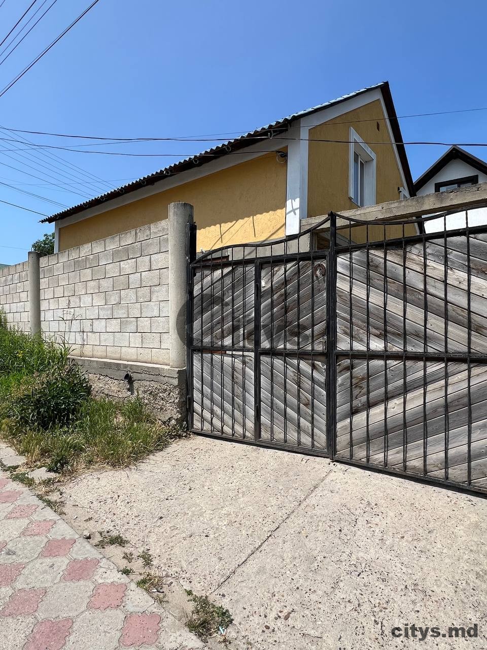 Casă cu 2 nivele, 130m², Бубуечь, Теодор Бубуег photo 0
