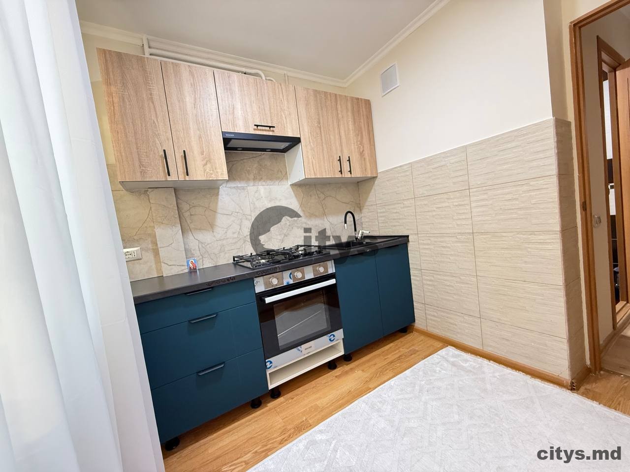 Apartament cu 2 camere, 50m², Botanica, str Pandurilor photo 4